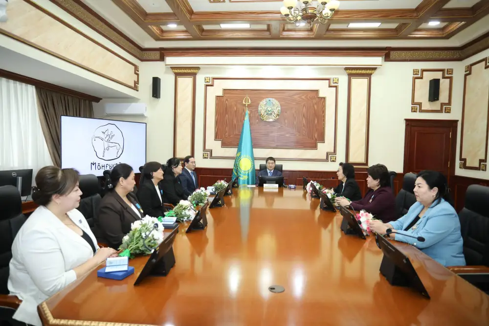 Нурдаулет Килыбай: Золотые звезды на мантии труда Актобе