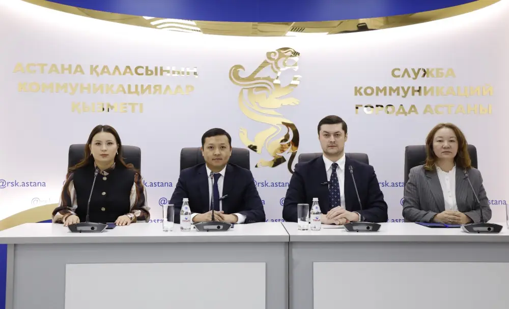 Поддержка бизнеса, развитие промышленности, торговли и туризма: итоги работы за год подвели в Астане Актобе