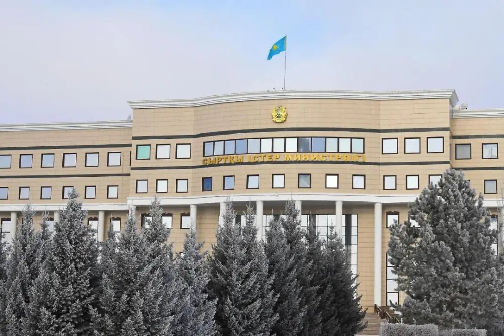 Казахстан призывает к миру и человечности Актобе