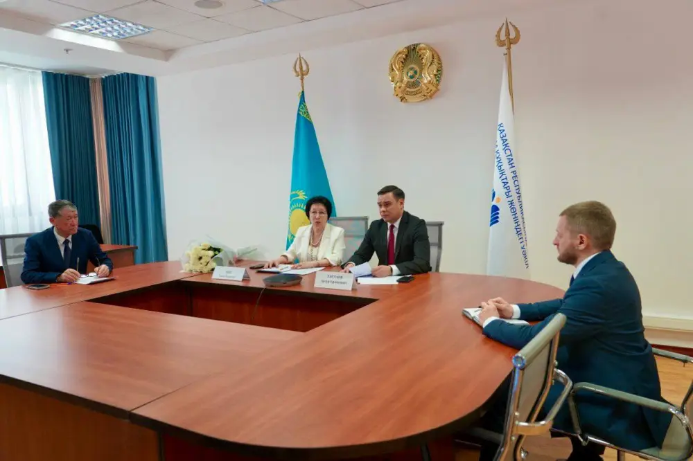 Мост знаний: как защитники прав человека действуют? Актобе