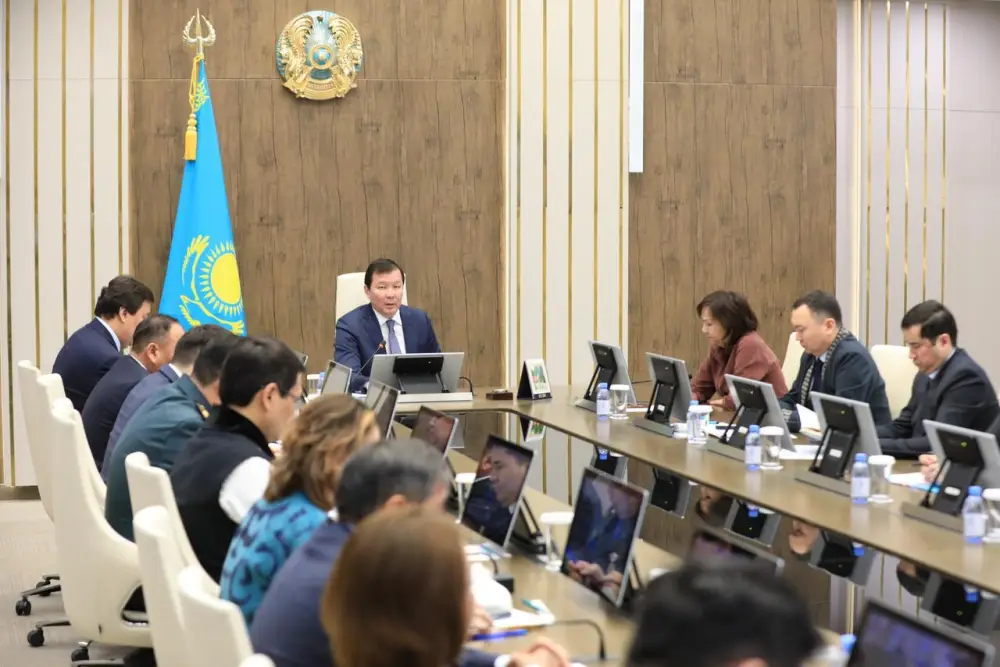 Инновации в промышленности и науке Актюбинска Актобе