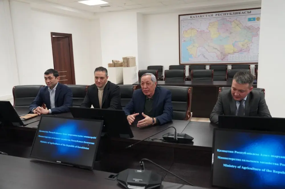 KazFelTec планирует построить второй завод по переработке шерсти (2)