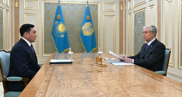 Планы по увеличению нефтепереработки и строительству новых энергетических мощностей в Казахстане Актобе