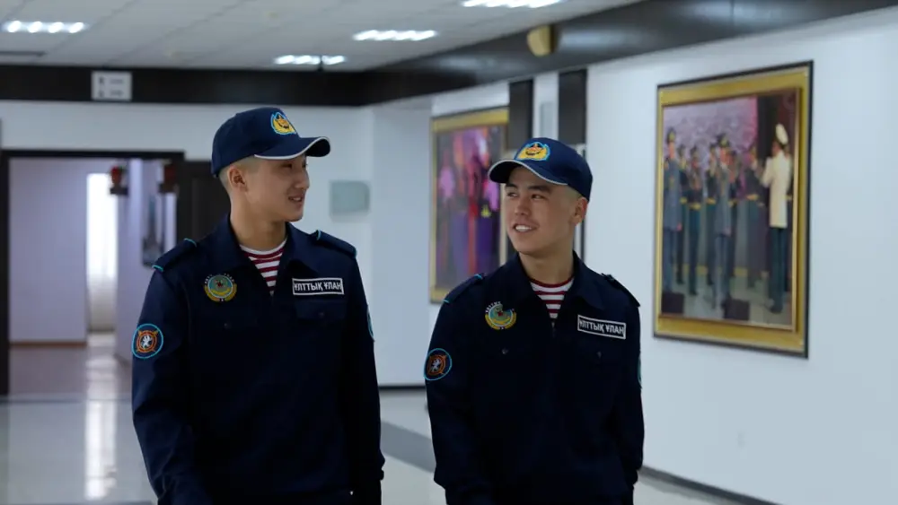 «Ұландық дос»: в Национальной гвардии внедряют систему доверительной адаптации солдат (7)