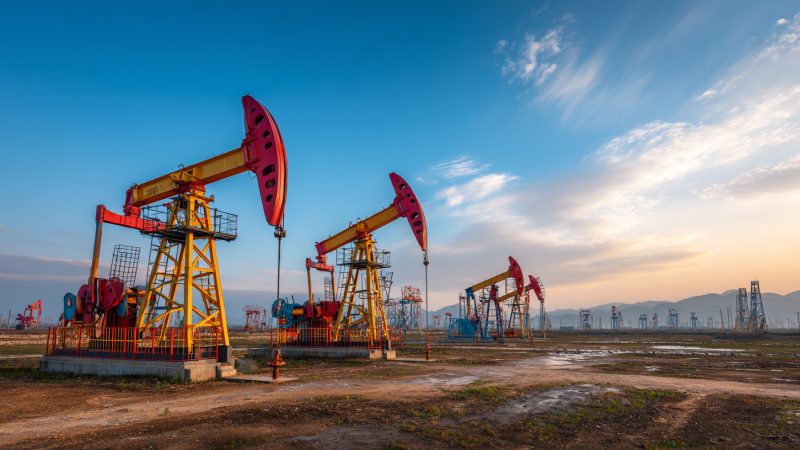 Нефтяные волны поднимаются: конфликт в Персидском заливе толкает цены к новым вершинам Актобе