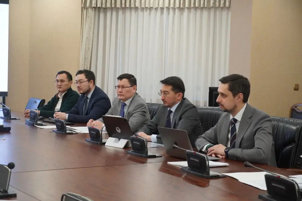 Обсуждение обновления eGov Business: упрощение взаимодействия государства и бизнеса Актобе