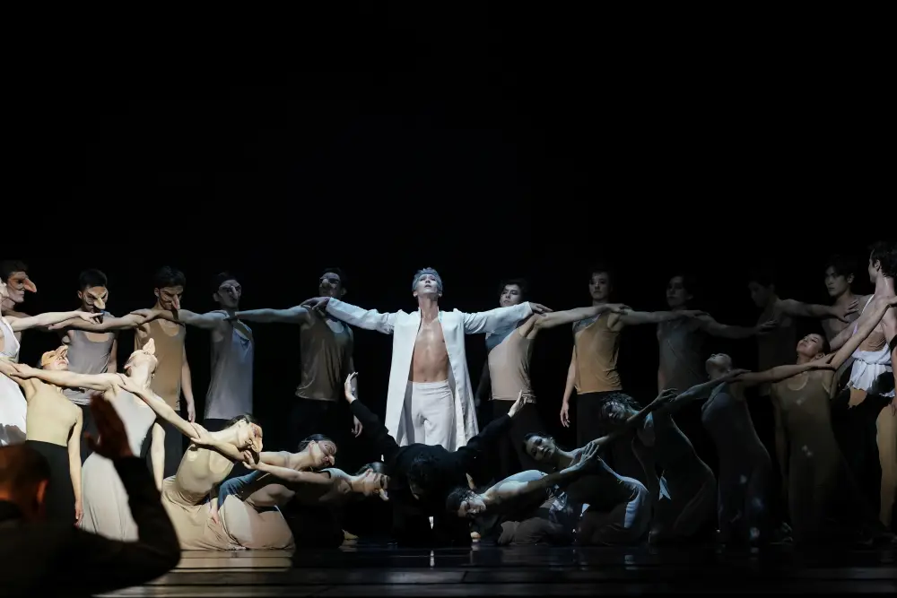 Балет-кантата «Carmina Burana» вновь представлена на сцене театра «Астана Балет» (3)