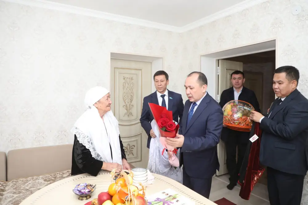 Матери-долгожительницы: мудрость, пережившая века Актобе