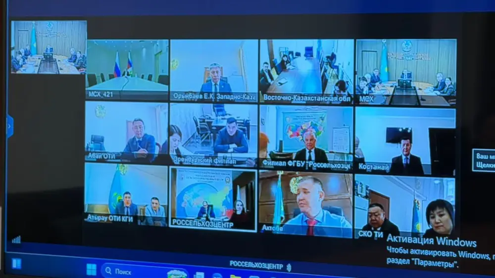 Совместный план Казахстана и России по борьбе с саранчовыми вредителями повысит эффективность защиты сельскохозяйственных культур Актобе