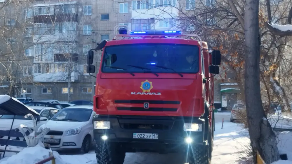Нарушение парковки угрожает безопасности: последствия акции «Жол бер» в Северо-Казахстанской области Актобе