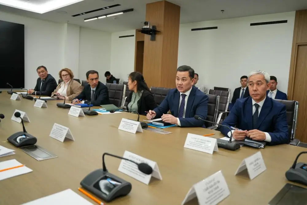 В Министерстве юстиции Казахстана начался внешний анализ коррупционных рисков в Центре судебных экспертиз Актобе