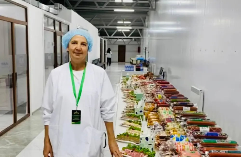 Людмила Балашова — профессионал с большой буквы Актобе