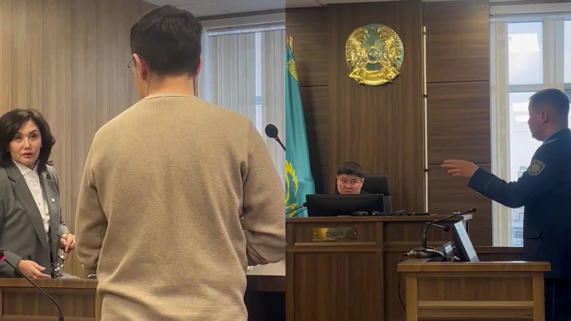 В Астане продолжается судебное разбирательство по делу блогеров Ерболата Жанабылова и Эльмиры Толегеновой, где прокурор и адвокат вступили в спор, обсуждая ключевые моменты дела. Актобе