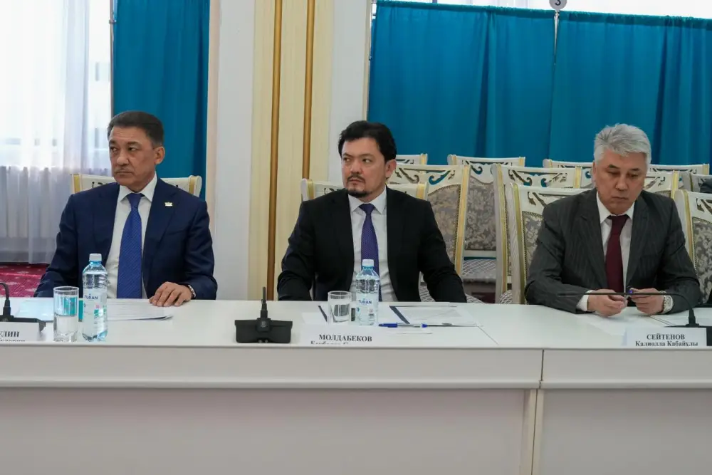Международная конференция по конституционной модернизации прошла в Астане Актобе