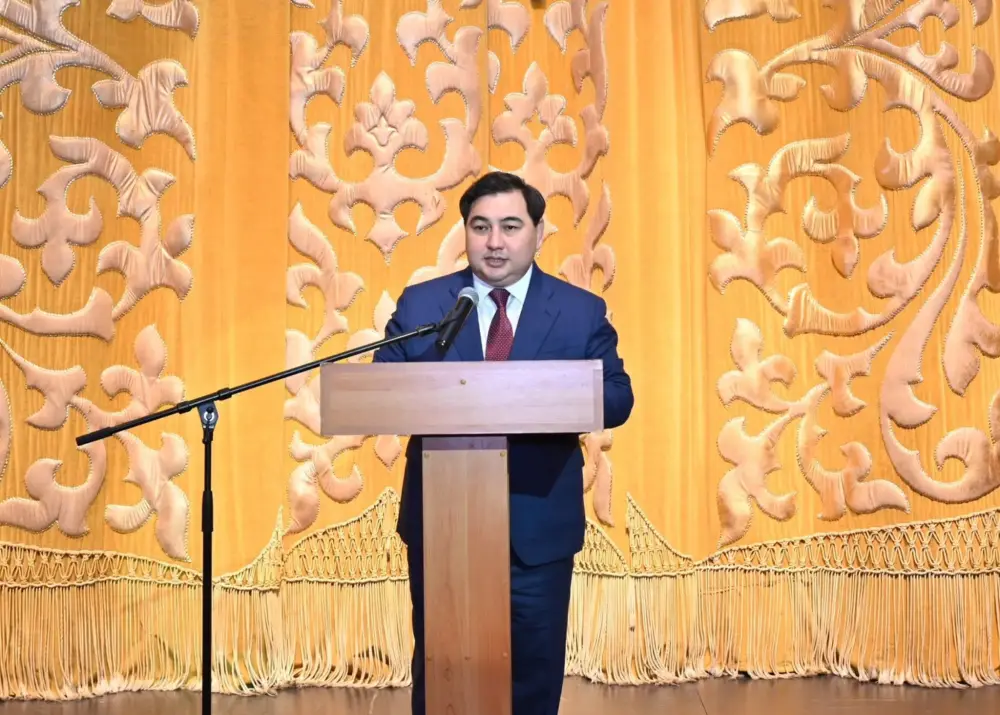 Мероприятие посвященное Международному женскому дню в Агентстве по делам государственной службы Актобе