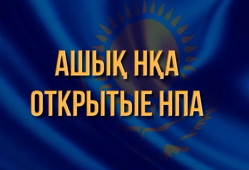 Шымкент готовит новый образовательный завтрак: проекты постановлений о дошкольном воспитании и питании Актобе