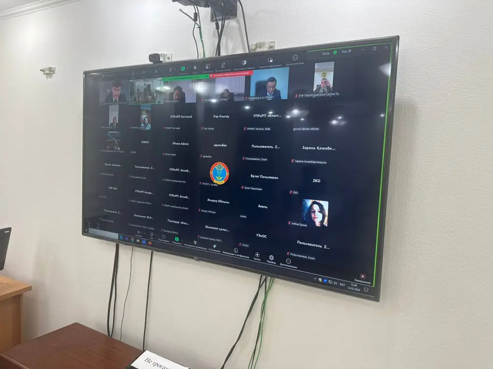 Улучшение системы вывоза отходов в селах Казахстана: анализ и создание региональных планов Актобе