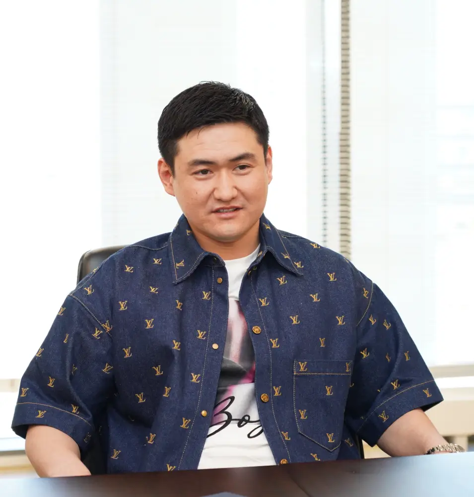 НУРАЛХАН КУШЕРОВ ПРИНЯЛ ПРОДЮСЕРА ЖАНАТА МУКАНОВА И ПЕВЦА ТОРЕГАЛИ ТОРЕАЛИ (2)