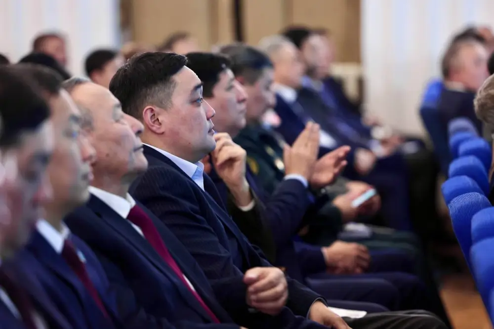 Абайская область поддержала Новую Конституцию Актобе