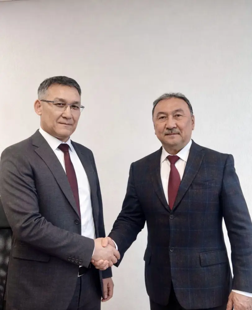 Назначен заместитель председателя Комитета государственного казначейства МФ РК Актобе