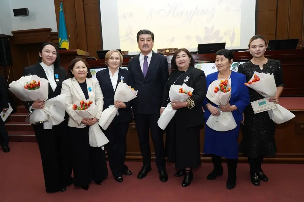 8 марта – праздник весны! (10)