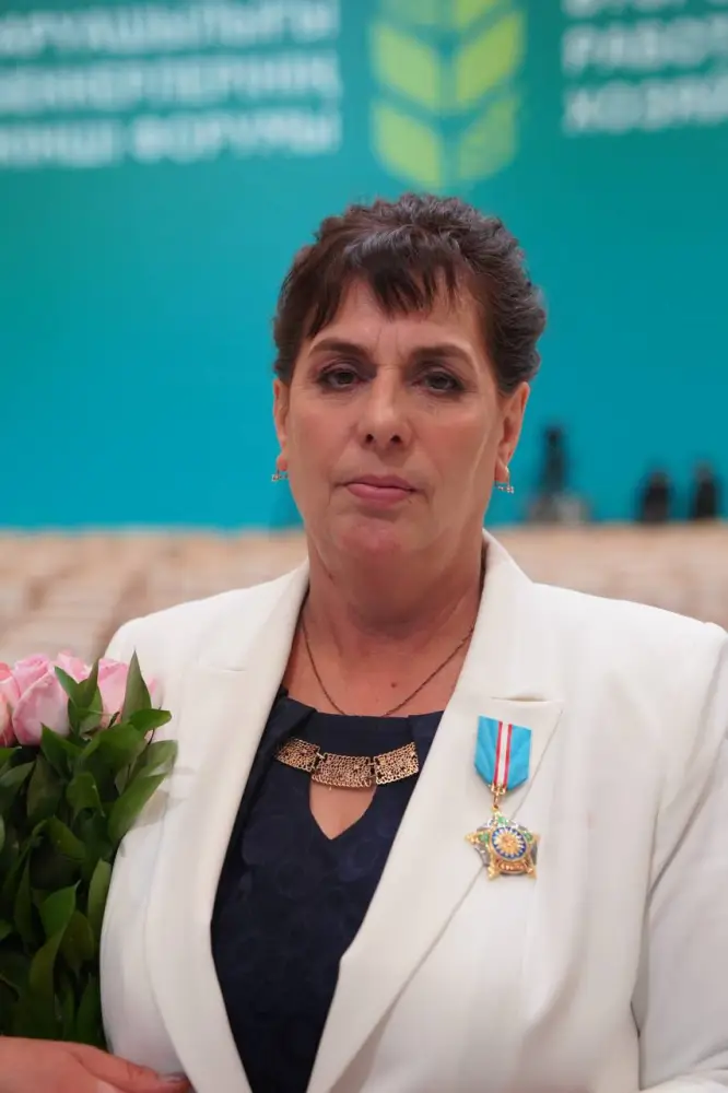 Еңбек адамы. Валентина Городова — преданность делу длиною в жизнь (3)