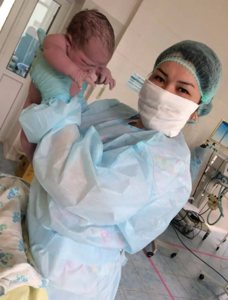 БОЛЕЕ 11 ТЫСЯЧ ДЕТЕЙ РОДИЛИСЬ В КАЗАХСТАНЕ БЛАГОДАРЯ ПРОГРАММЕ «АҢСАҒАН СӘБИ» (4)