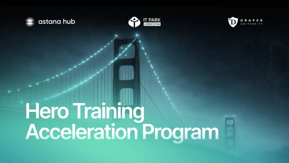 Прием заявок на Hero Training в Астане Актобе