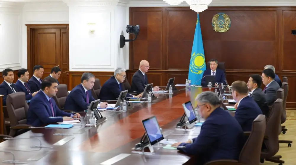 Актуализация региональных программ доступного жилья и комфортной городской среды Актобе