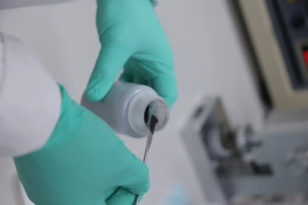 Казахстанские ученые исследуют MXene-наноматериалы для накопления энергии нового поколения (3)