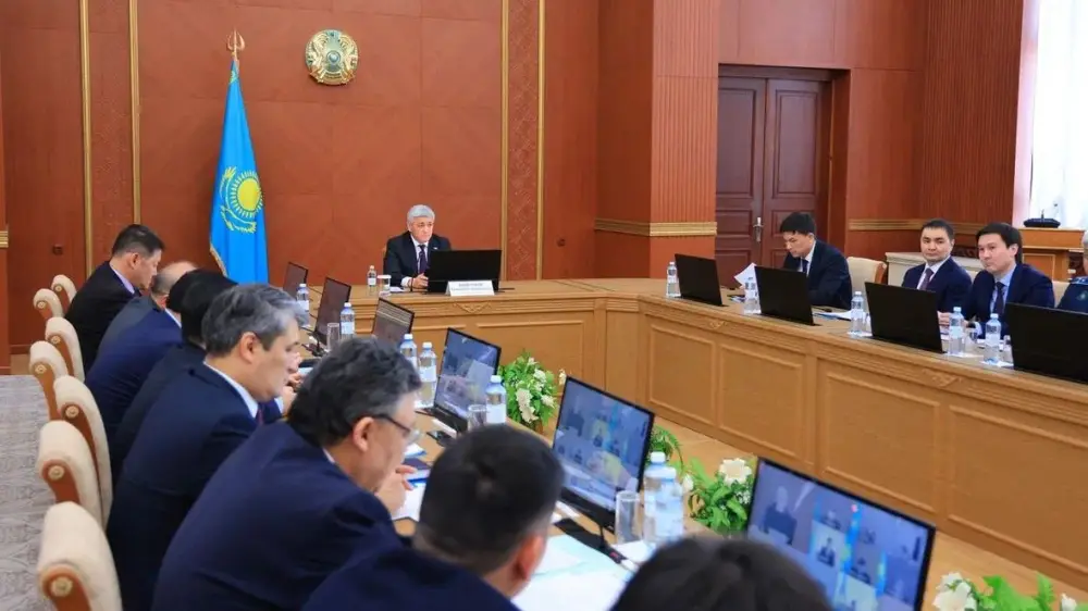 В Карагандинской области стартует борьба с коррупцией в здравоохранении и строительстве Актобе