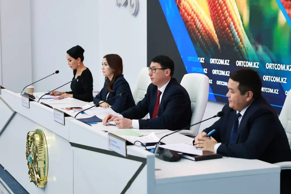 Экспорт продукции АПК Казахстана в 2025 году достиг 7 млрд долларов (4)