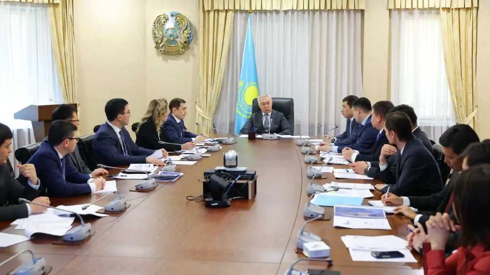 Рост переработки сельхозпродукции в Казахстане способствует развитию пищевой промышленности и экономике страны Актобе