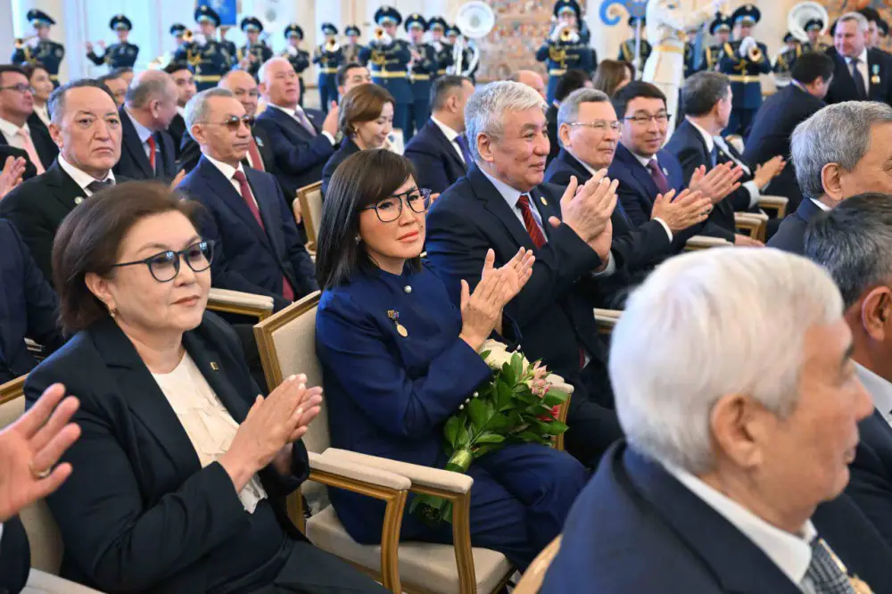 Президент Казахстана Касым-Жомарт Токаев подчеркивает значение референдума для укрепления национального единства Актобе