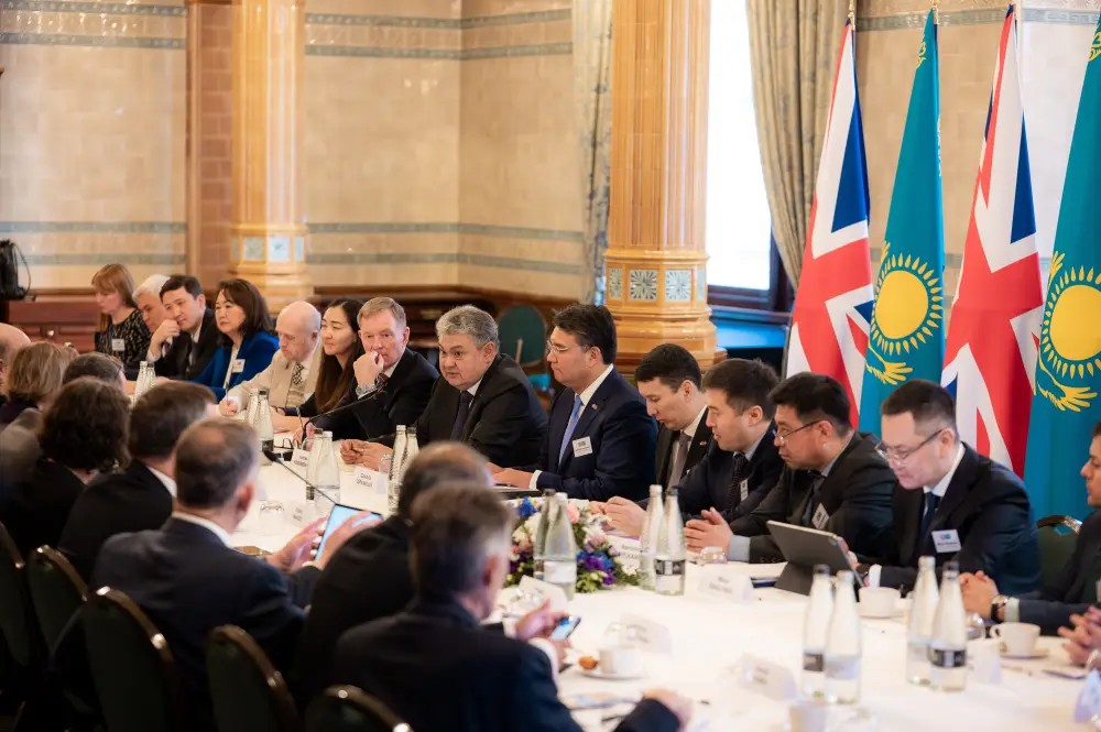 В Алматы откроется новый кампус британского Coventry University (3)