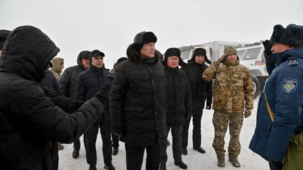 Подготовка к паводкам: проведено заключительное кустовое совещание с акимами районов (2)
