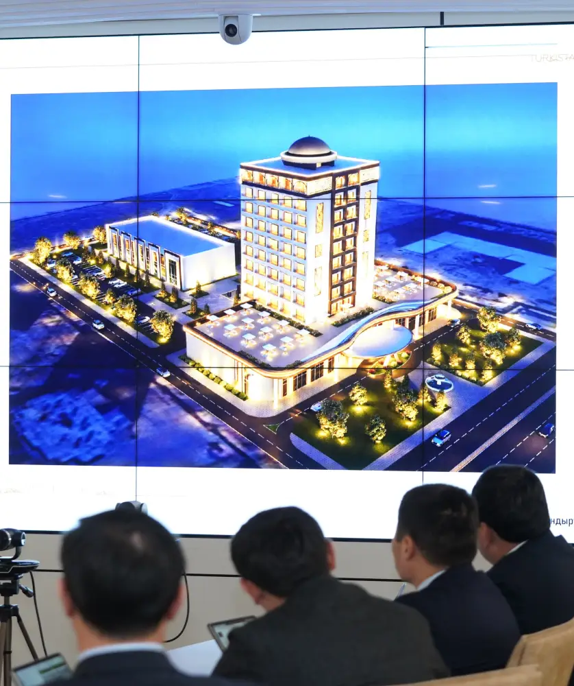 Новые архитектурные проекты в Туркестанской области: социальные учреждения и филармония на повестке дня Актобе