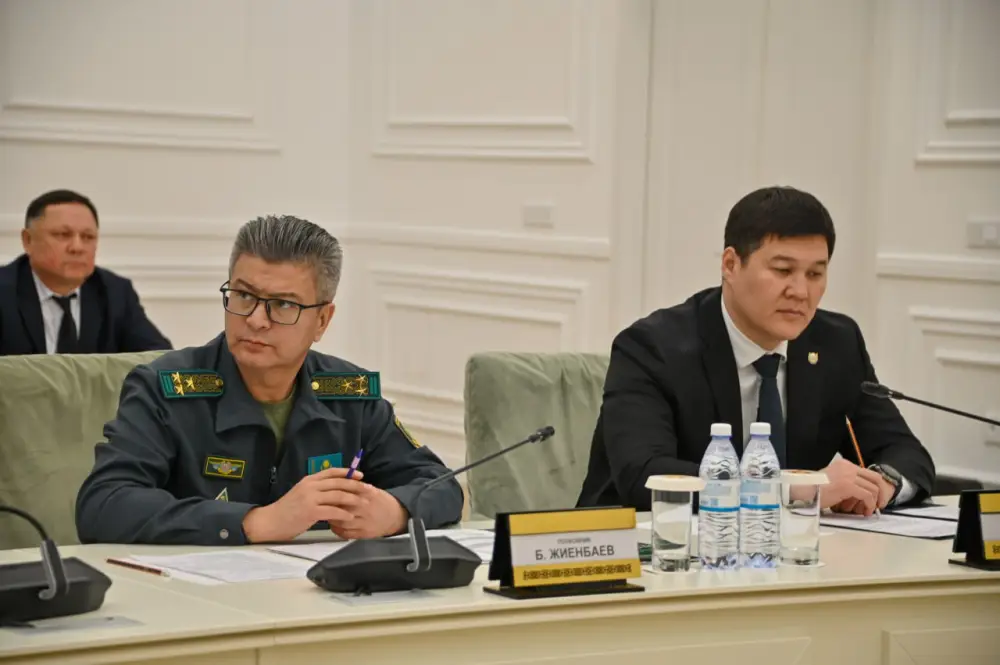 Обсуждение весеннего призыва: влияние на молодежь и обороноспособность страны Актобе