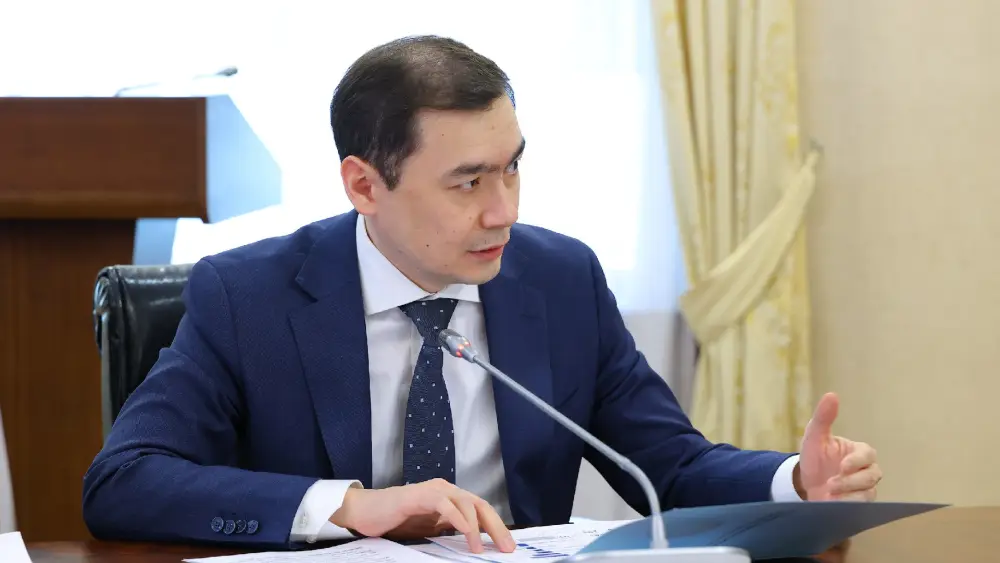 Доля переработки сельхозпродукции в Казахстане достигнет 70% до конца года (6)