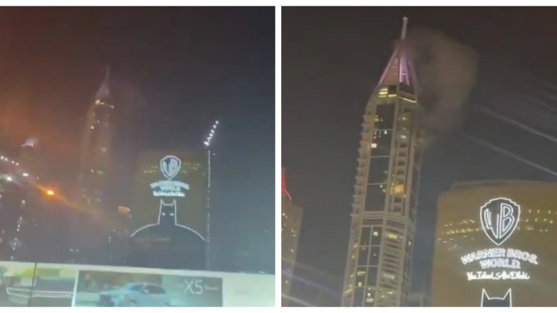 Иранский беспилотник атакует Marina Tower в Дубае: возможные последствия для американских военных и международной безопасности Актобе