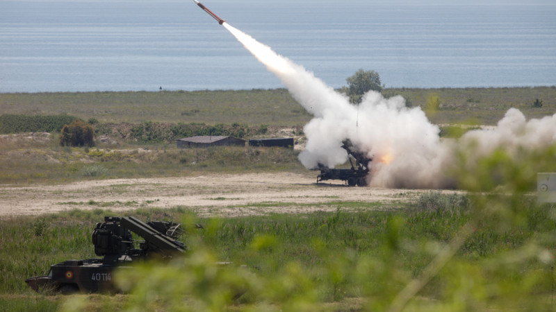 Иранские ракеты: обходя Patriot, наносят удары по Катару Актобе