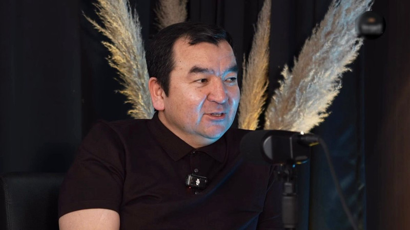 Экс-аким Талгара: от власти к рулю такси Актобе