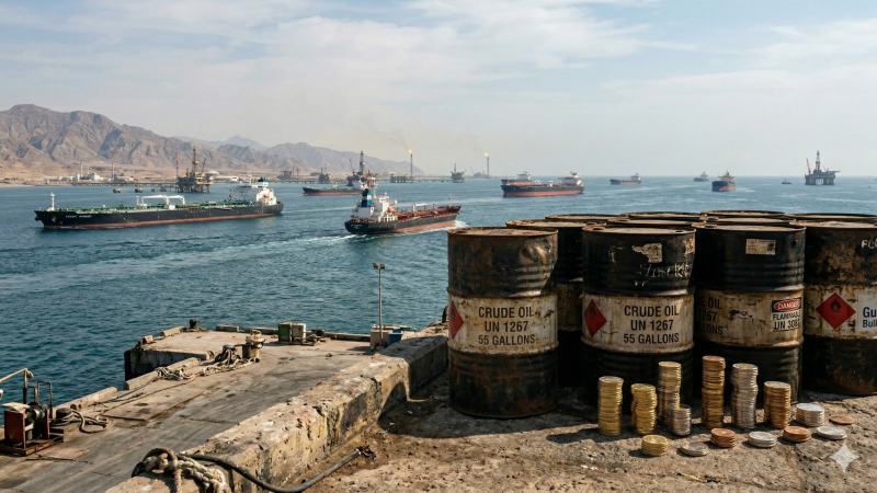 Тенге на нефтяной волне: как буря на Ближнем Востоке может раскачать курс национальной валюты Актобе