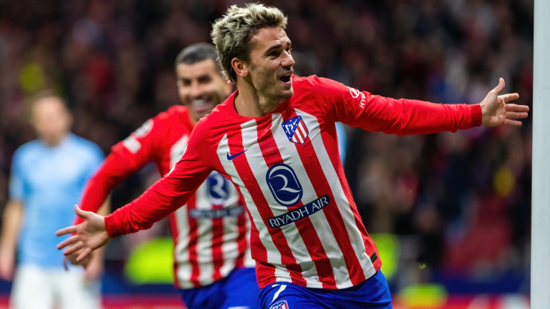 Гризманн пересекает океан: мадридский форвард подписал контракт с 'Орландо Сити', как птица, улетающая в теплые края Актобе