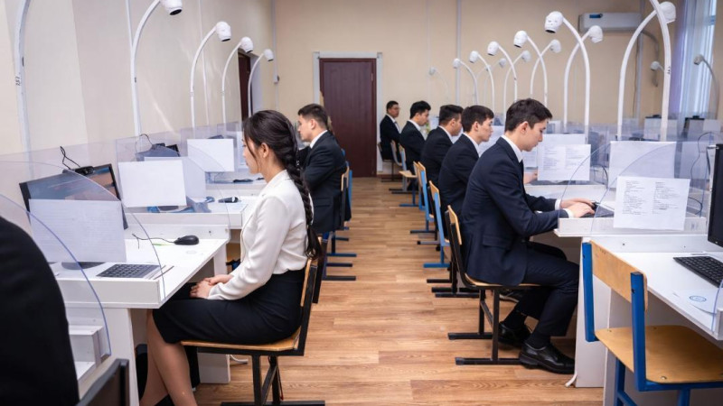 117 тысяч абитуриентов: мартовское ЕНТ-2026 в цифрах Актобе