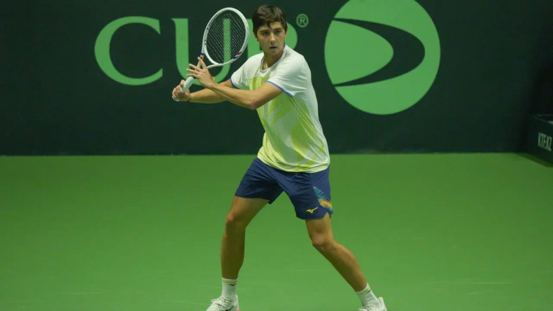 Казахстанский теннисист Александр Шевченко (№84) завершил свое выступление на турнире АТР Masters 1000 в Майами, уступив в третьем круге после яркой победы в предыдущем раунде. Актобе