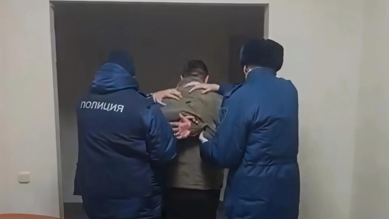 В Астане разгорелся шторм: уголовное дело против мужчины, напавшего на фельдшера скорой помощи Актобе