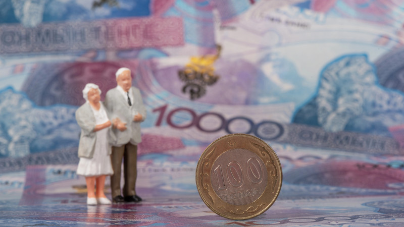 Пенсионные накопления в Казахстане: Как достичь ежемесячной пенсии от 500 до 1 миллиона тенге? Актобе