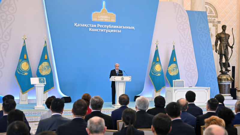Когда выборы? Президент раскрыл дату парламентского голосования Актобе