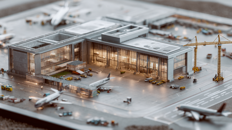 Астана взлетает: новый аэропорт на горизонте! Актобе